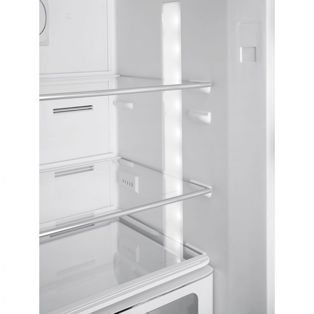 Smeg FAB32RBL5 kombinovani frižider