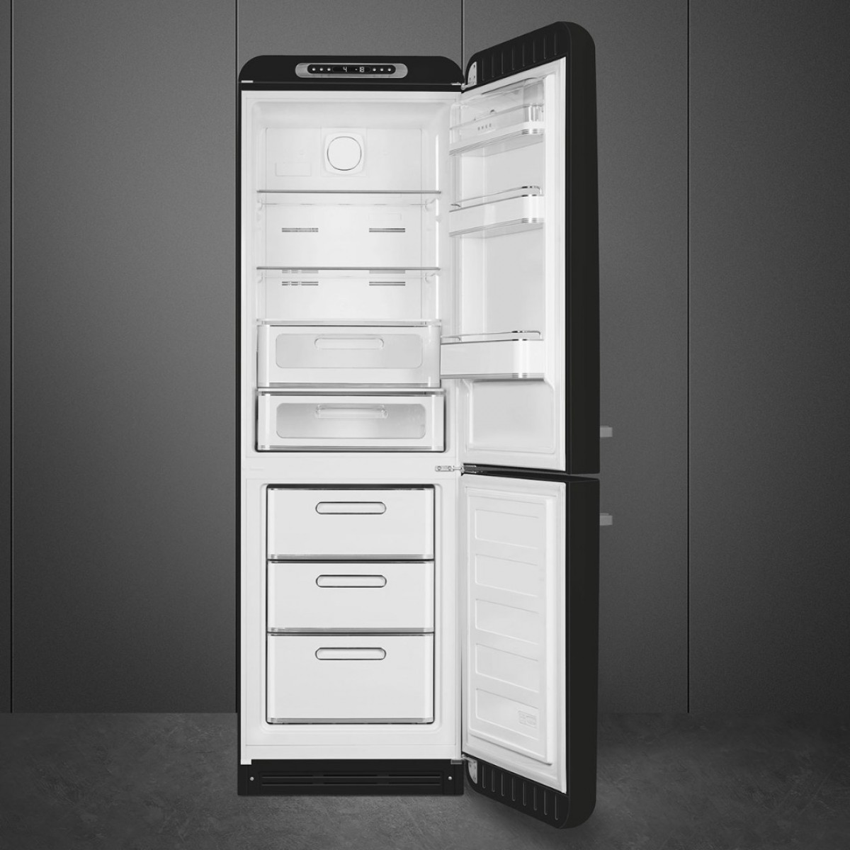 Smeg Fab32Rblm6 Kombinovani Frižider