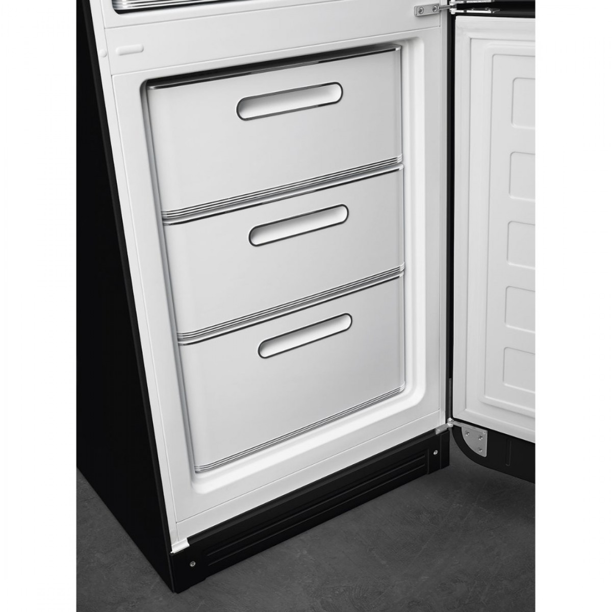 Smeg Fab32Rblm6 Kombinovani Frižider