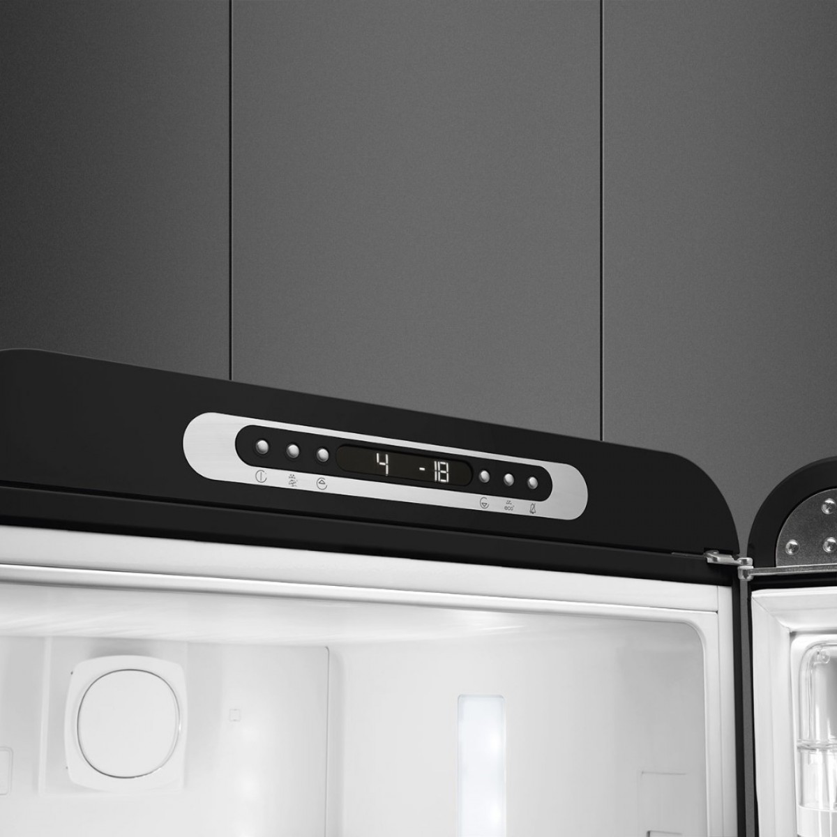 Smeg Fab32Rblm6 Kombinovani Frižider