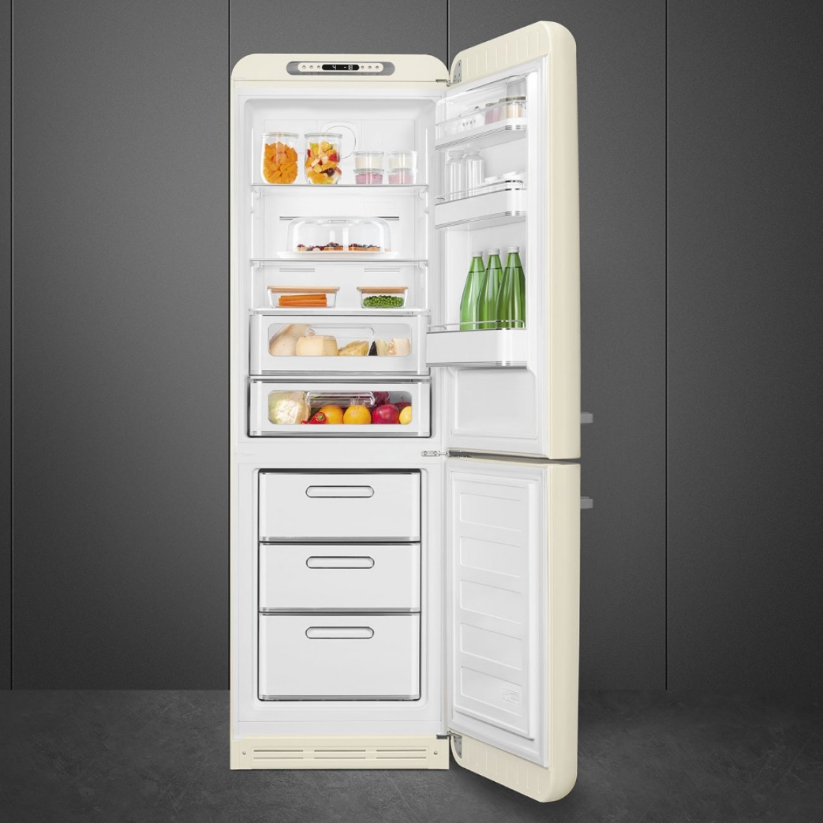 Smeg Fab32Rcr6 Kombinovani Frižider