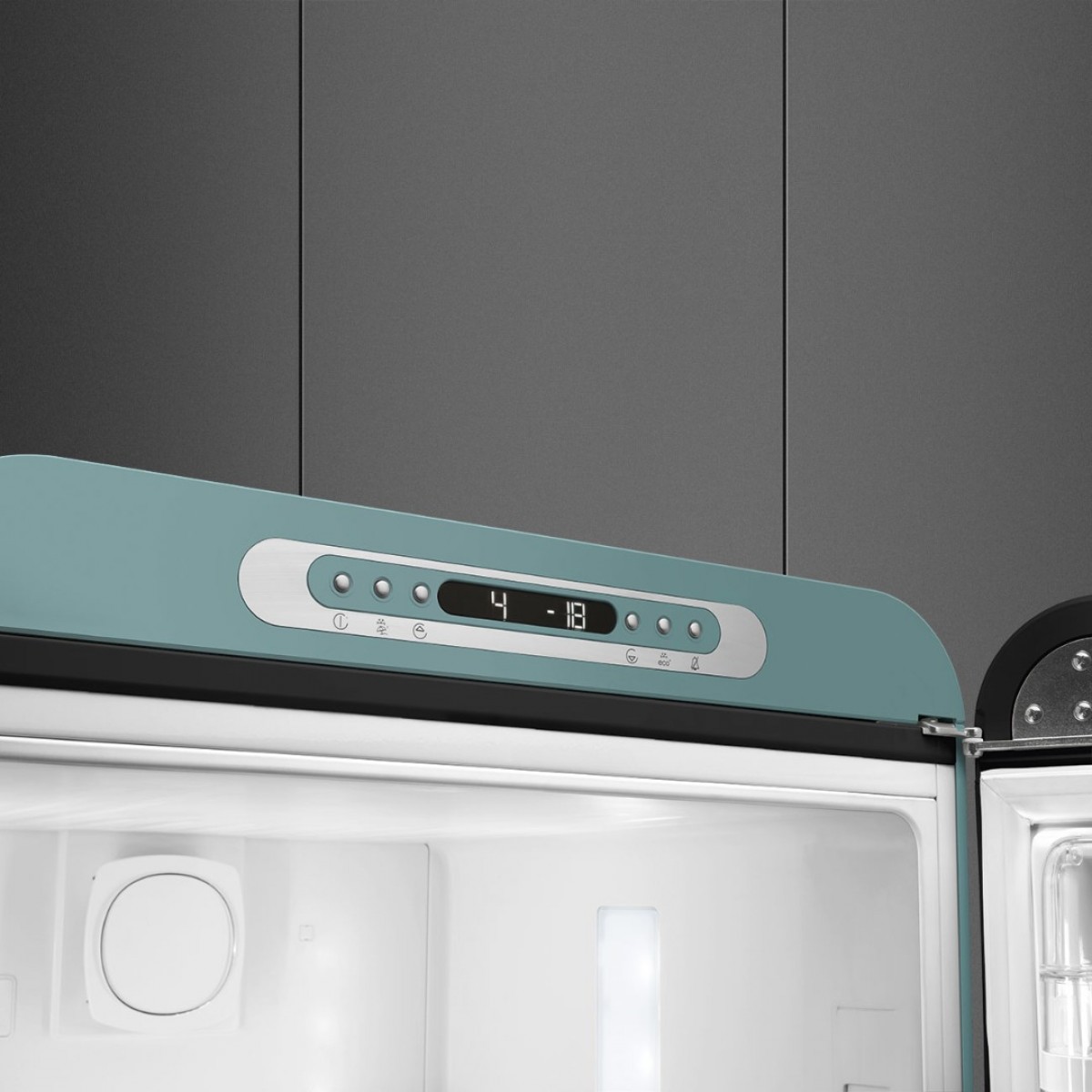 Smeg Fab32Regm6 Kombinovani Frižider