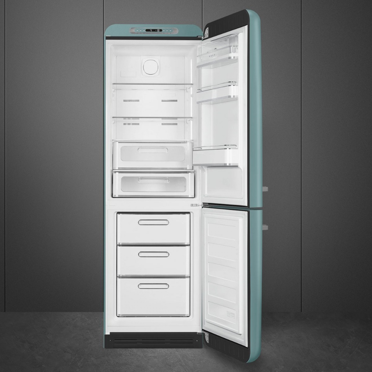 Smeg Fab32Regm6 Kombinovani Frižider
