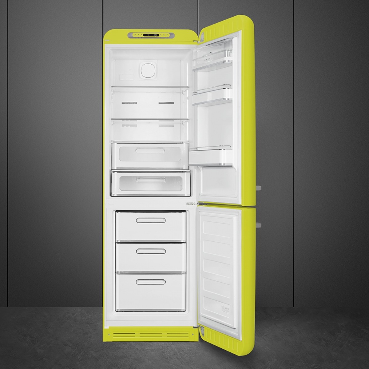 Smeg FAB32RLI6 kombinovani frižider