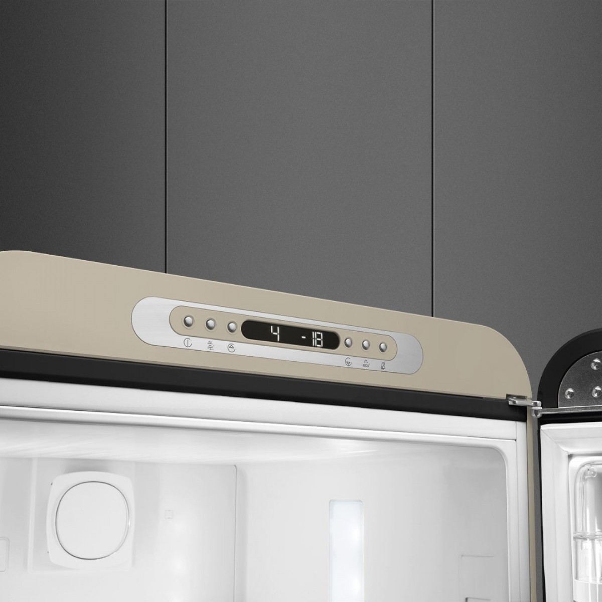 Smeg Fab32Rmlm6 Kombinovani Frižider
