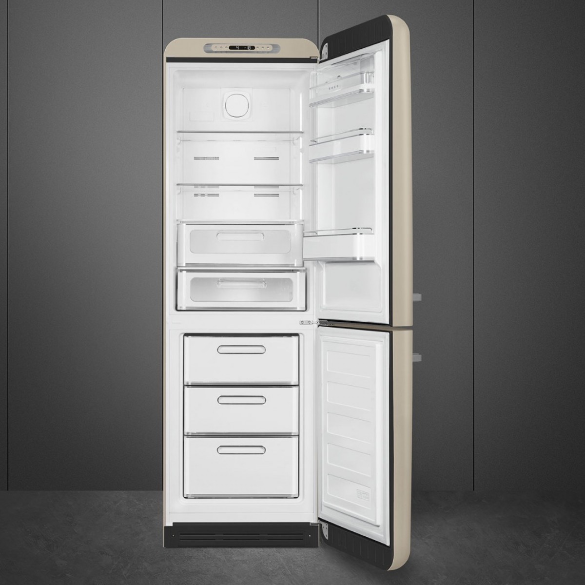 Smeg Fab32Rmlm6 Kombinovani Frižider