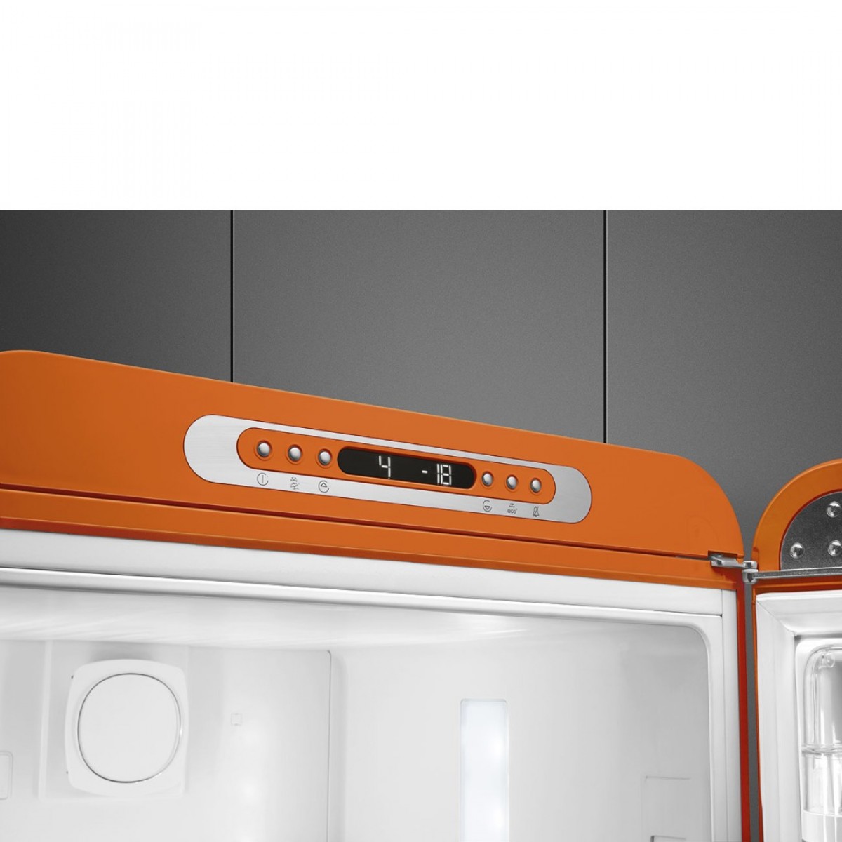 Smeg FAB32ROR5 kombinovani frižider