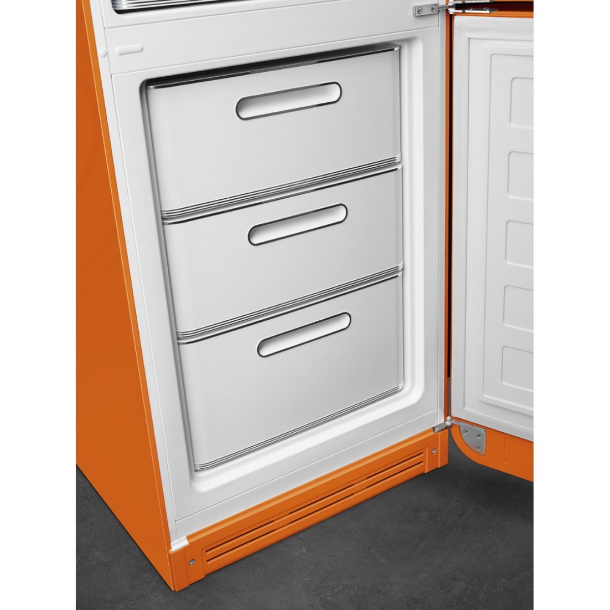 Smeg FAB32ROR5 kombinovani frižider