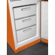 Smeg FAB32ROR5 kombinovani frižider