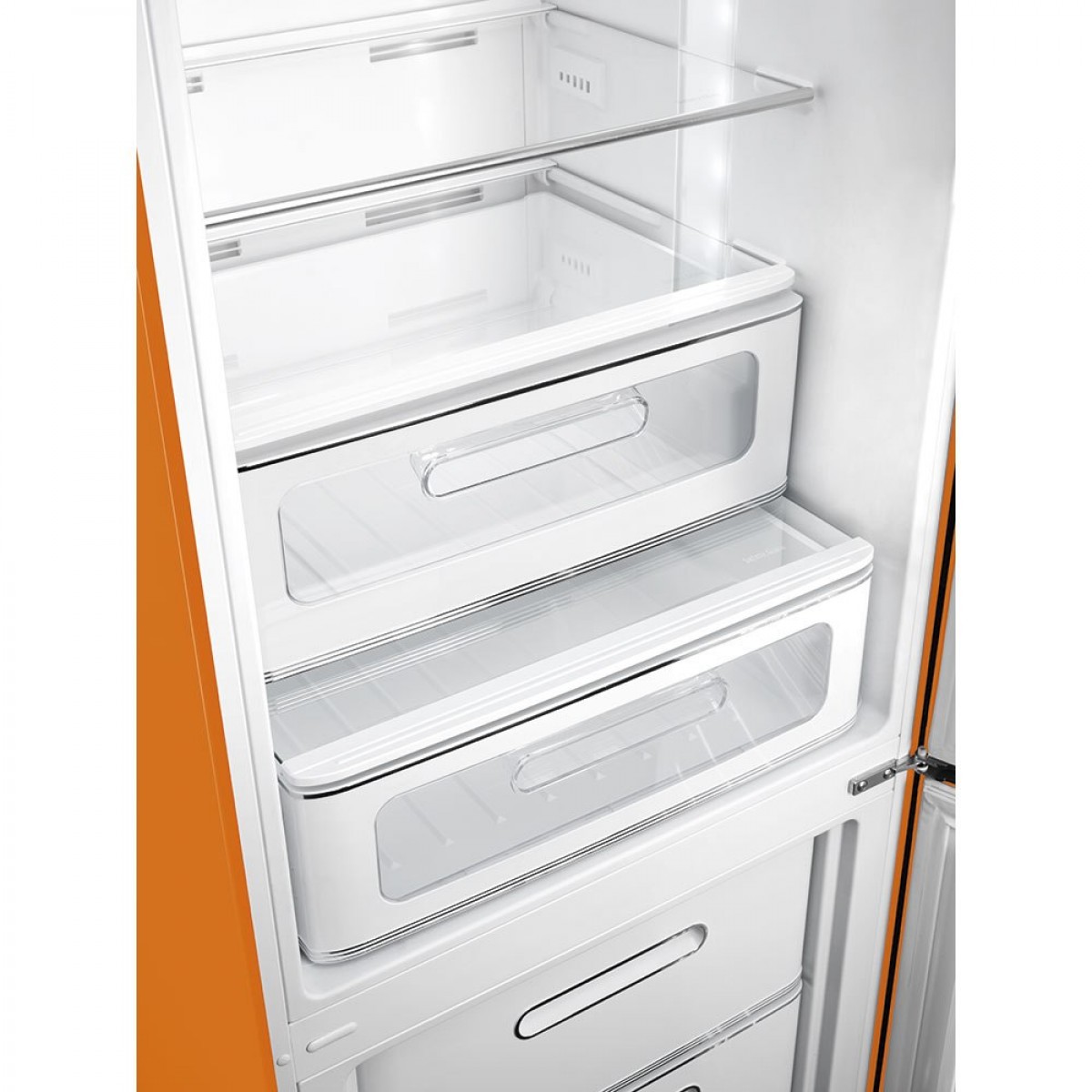Smeg FAB32ROR5 kombinovani frižider