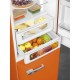 Smeg FAB32ROR5 kombinovani frižider