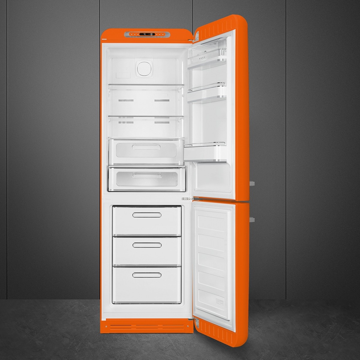 Smeg FAB32ROR5 kombinovani frižider