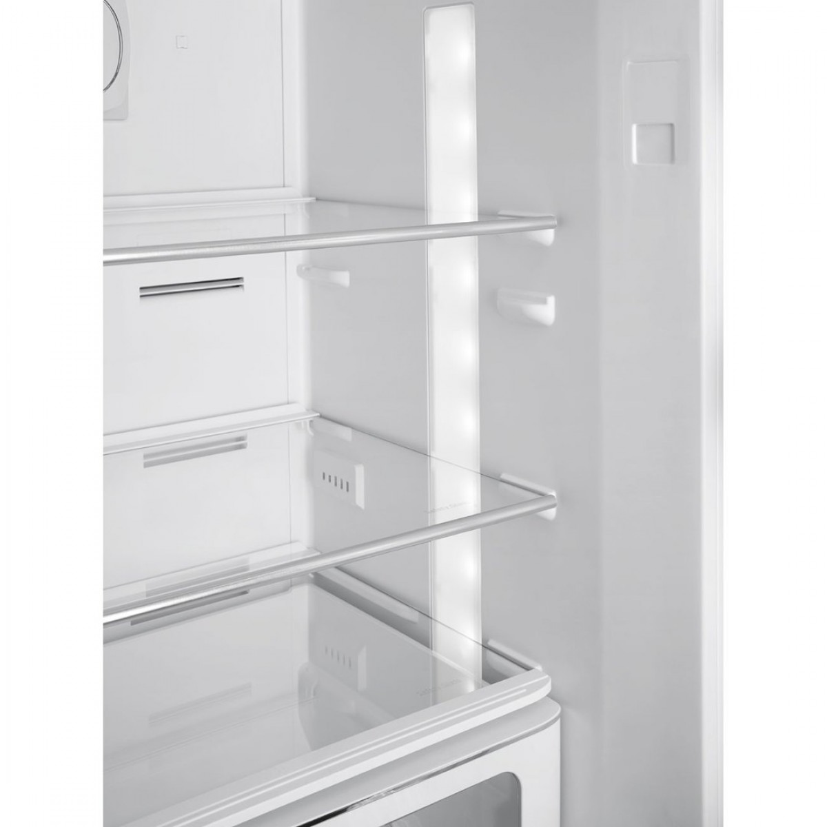 Smeg FAB32RPB6 kombinovani frižider