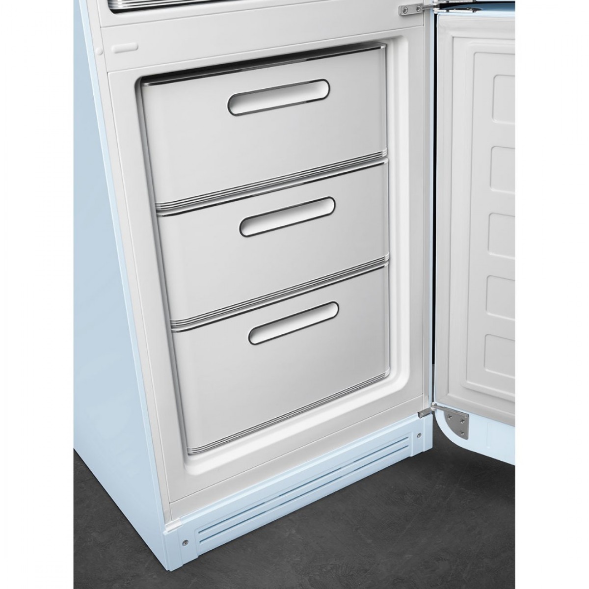 Smeg FAB32RPB6 kombinovani frižider