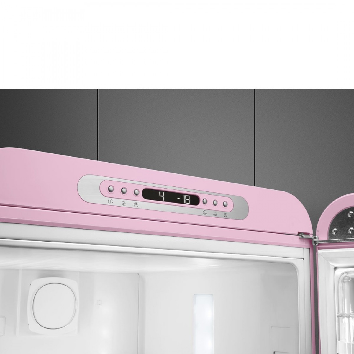 Smeg Fab32Rpk6 Kombinovani Frižider