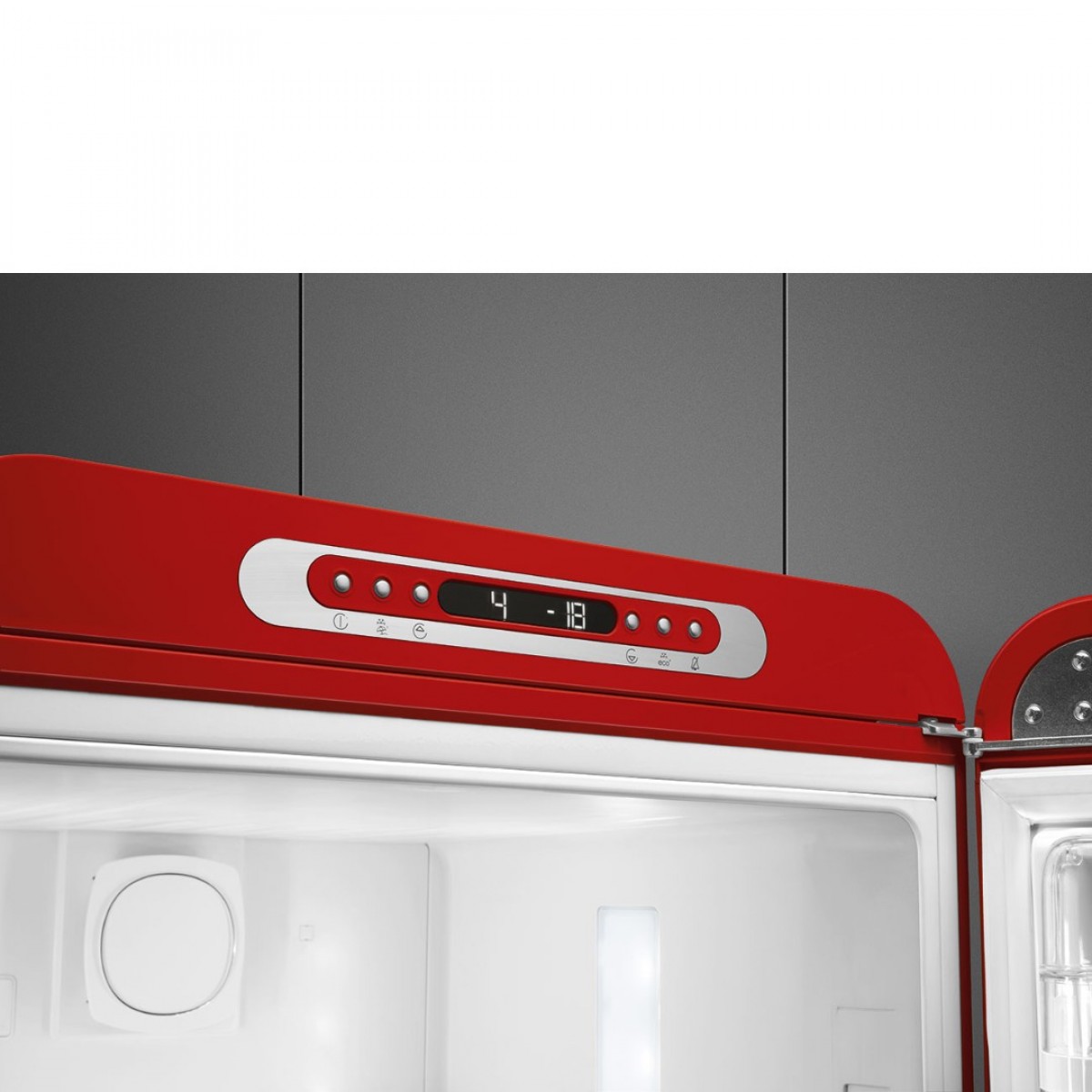 Smeg FAB32RRD5 kombinovani frižider