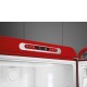 Smeg FAB32RRD5 kombinovani frižider
