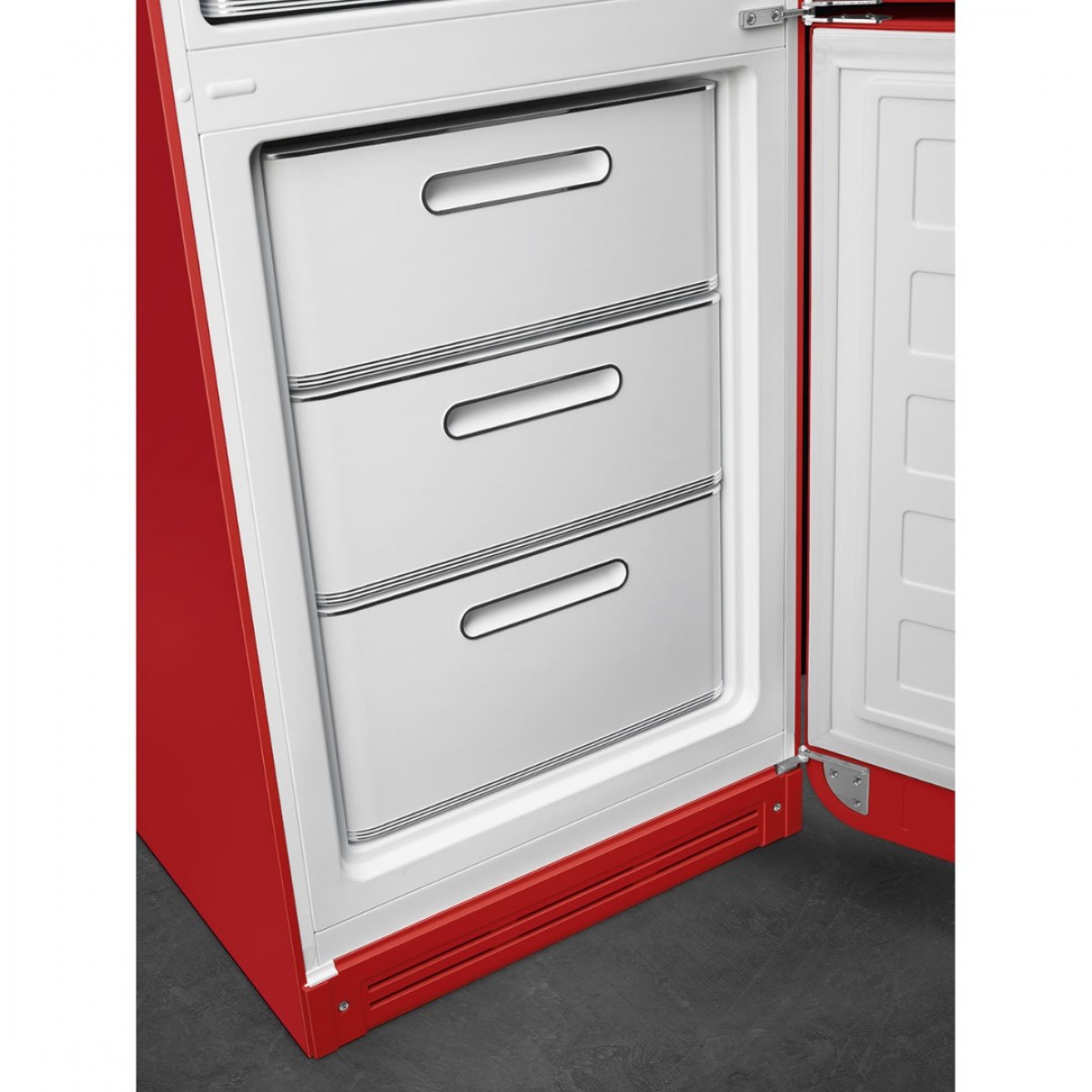 Smeg FAB32RRD5 kombinovani frižider