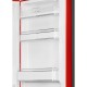 Smeg FAB32RRD5 kombinovani frižider