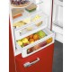 Smeg FAB32RRD5 kombinovani frižider