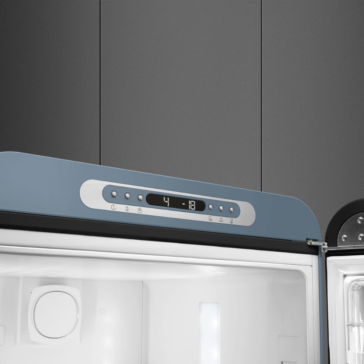 Smeg Fab32Rsbm6 Kombinovani Frižider