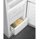 Smeg FAB32RSV6 kombinovani frižider