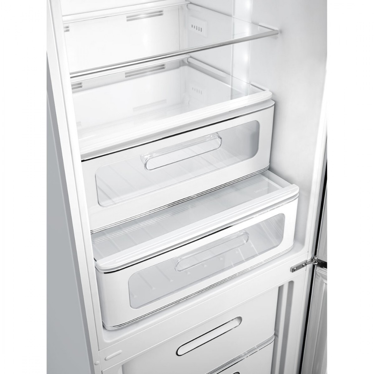 Smeg FAB32RSV6 kombinovani frižider