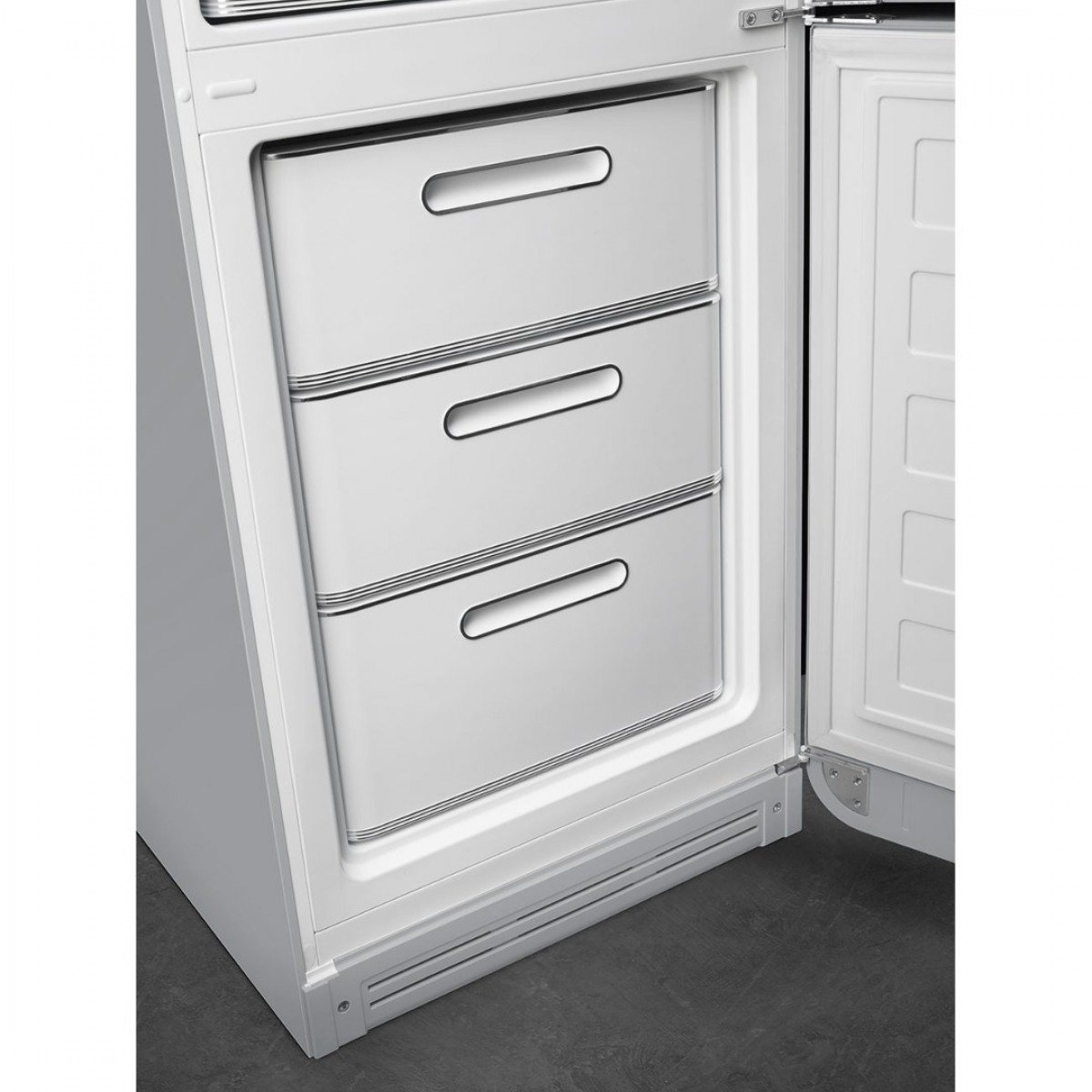 Smeg FAB32RSV6 kombinovani frižider