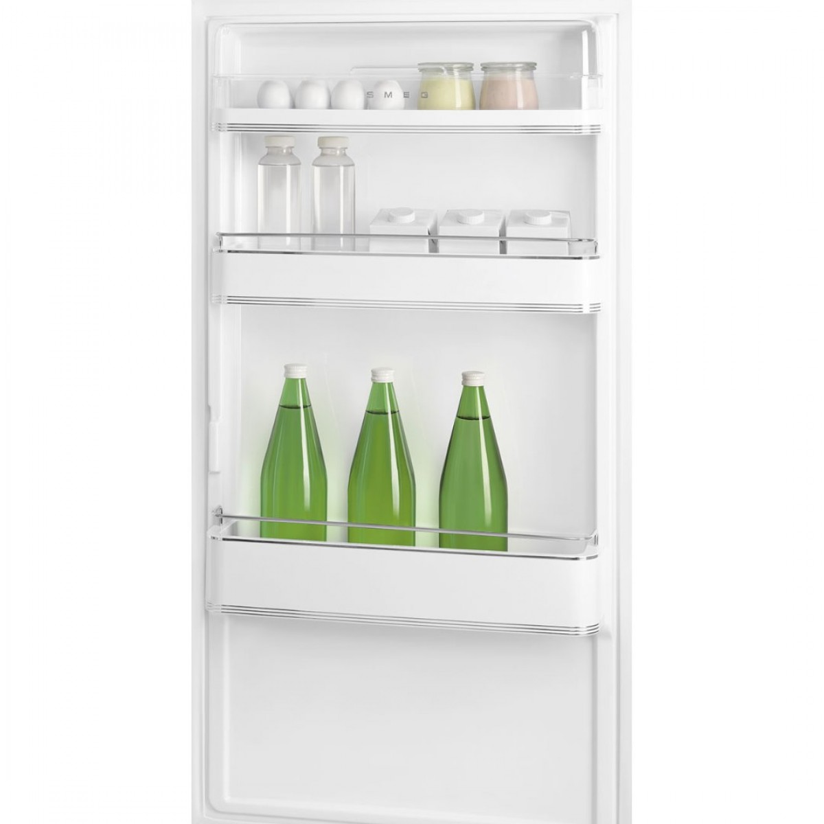 Smeg FAB32RWH6 kombinovani frižider
