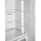 Smeg FAB32RWH6 kombinovani frižider
