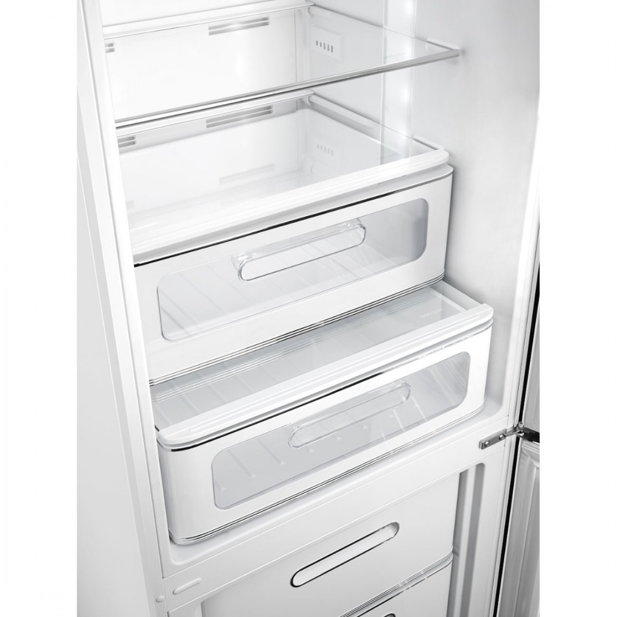 Smeg FAB32RWH6 kombinovani frižider