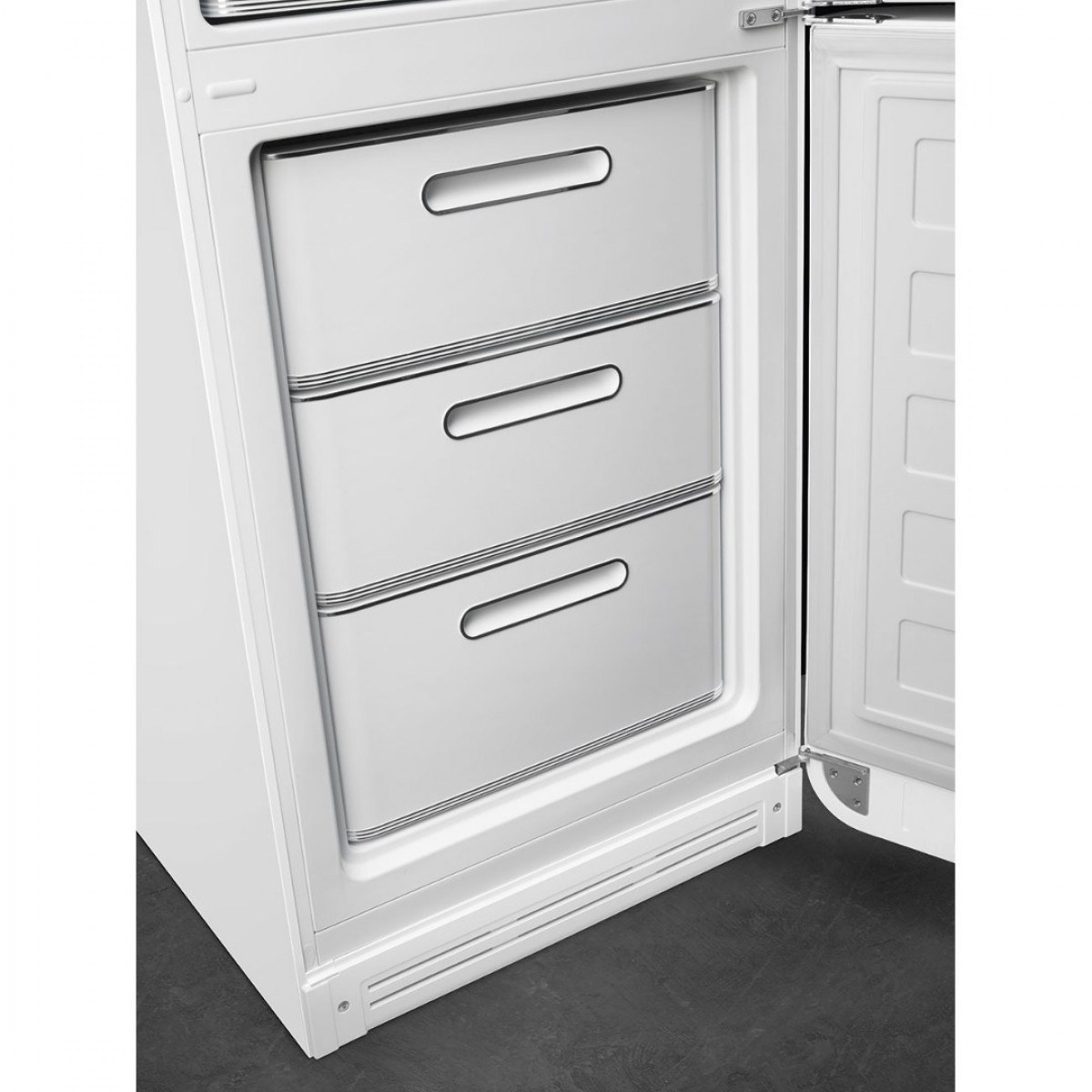 Smeg FAB32RWH6 kombinovani frižider