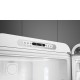 Smeg FAB32RWH6 kombinovani frižider