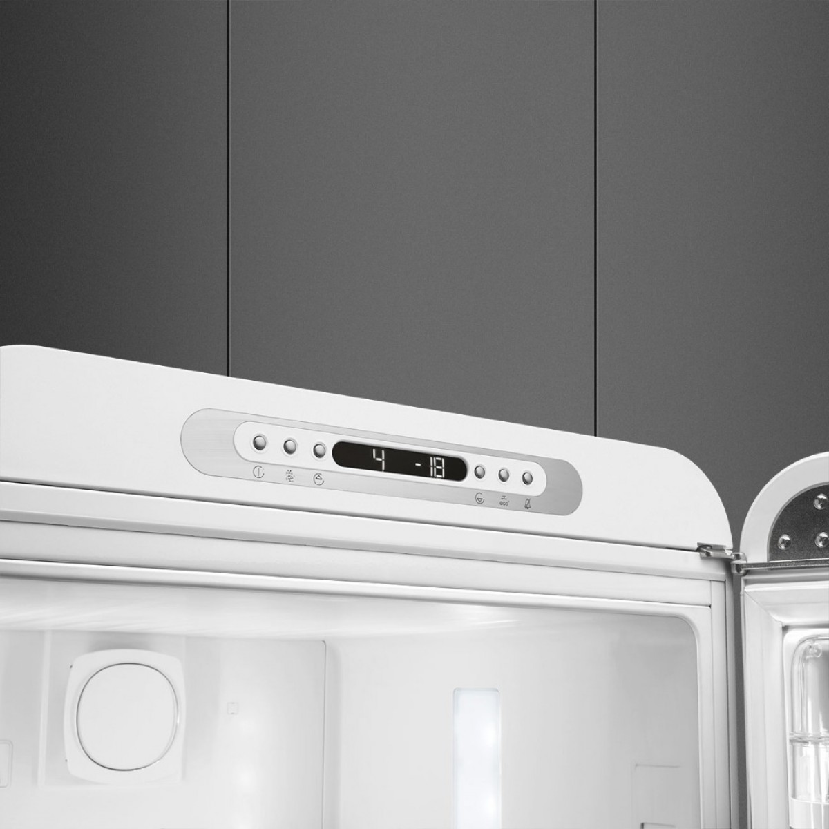 Smeg Fab32Rwhm6 Kombinovani Frižider
