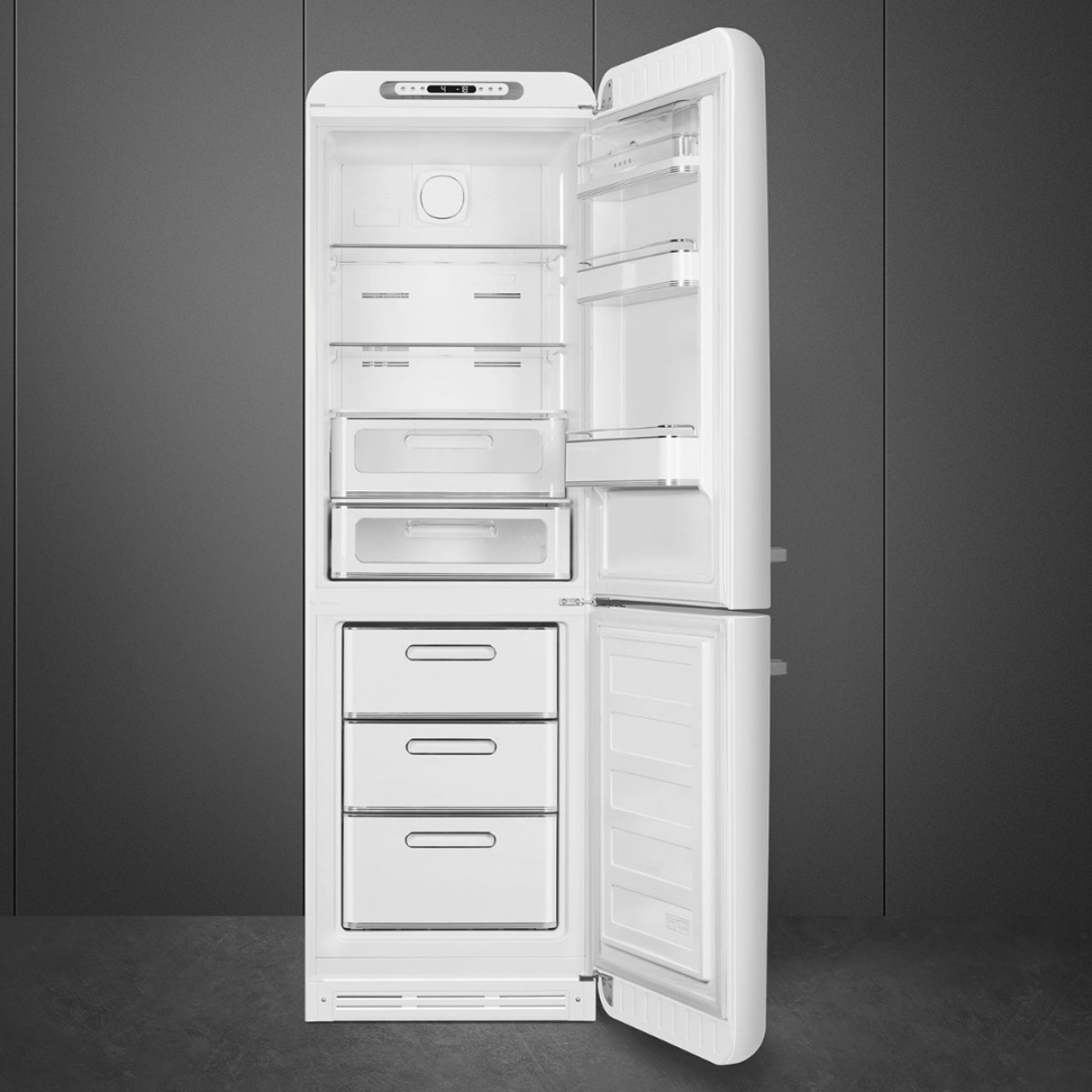 Smeg Fab32Rwhm6 Kombinovani Frižider