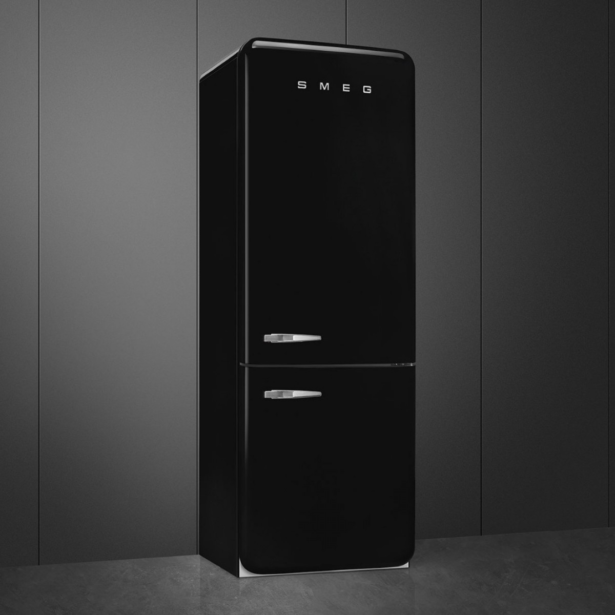 Smeg Fab38Rbl6 Frižider