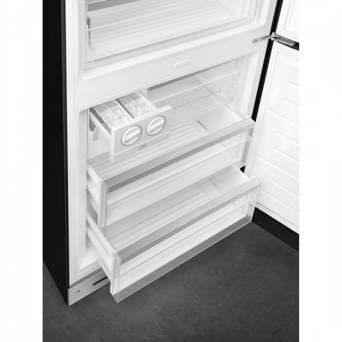 Smeg Fab38Rbl6 Frižider