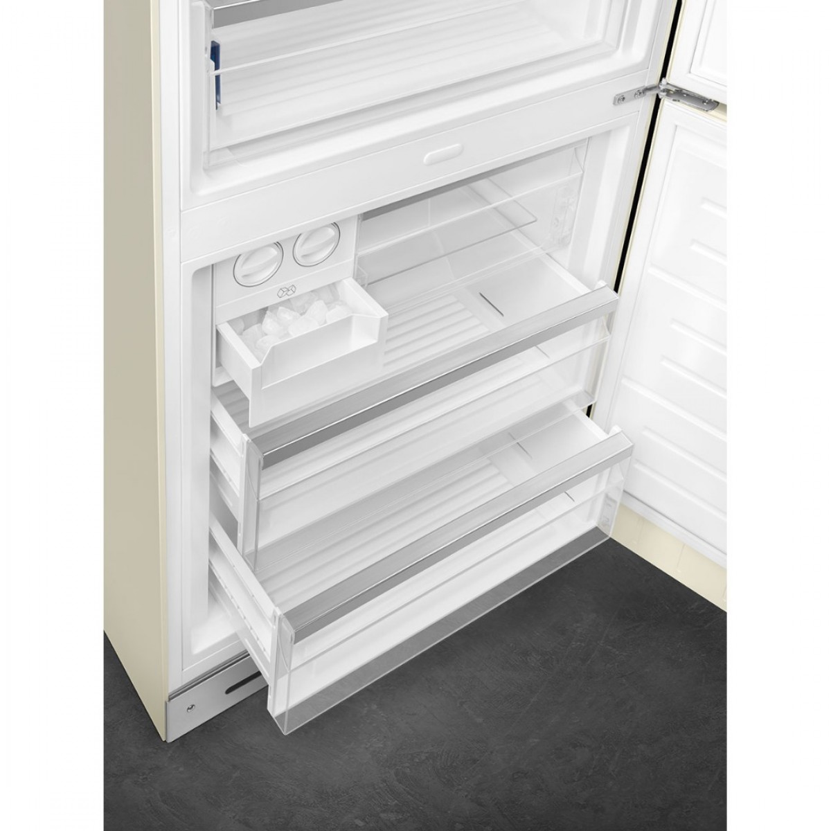 Smeg Fab38Rcr6 Frižider