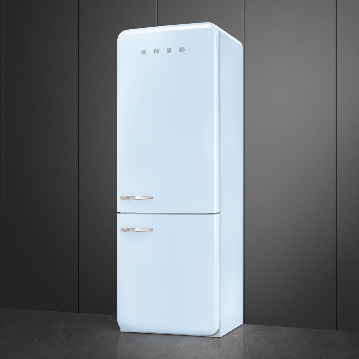Smeg Fab38Rpb6 Frižider