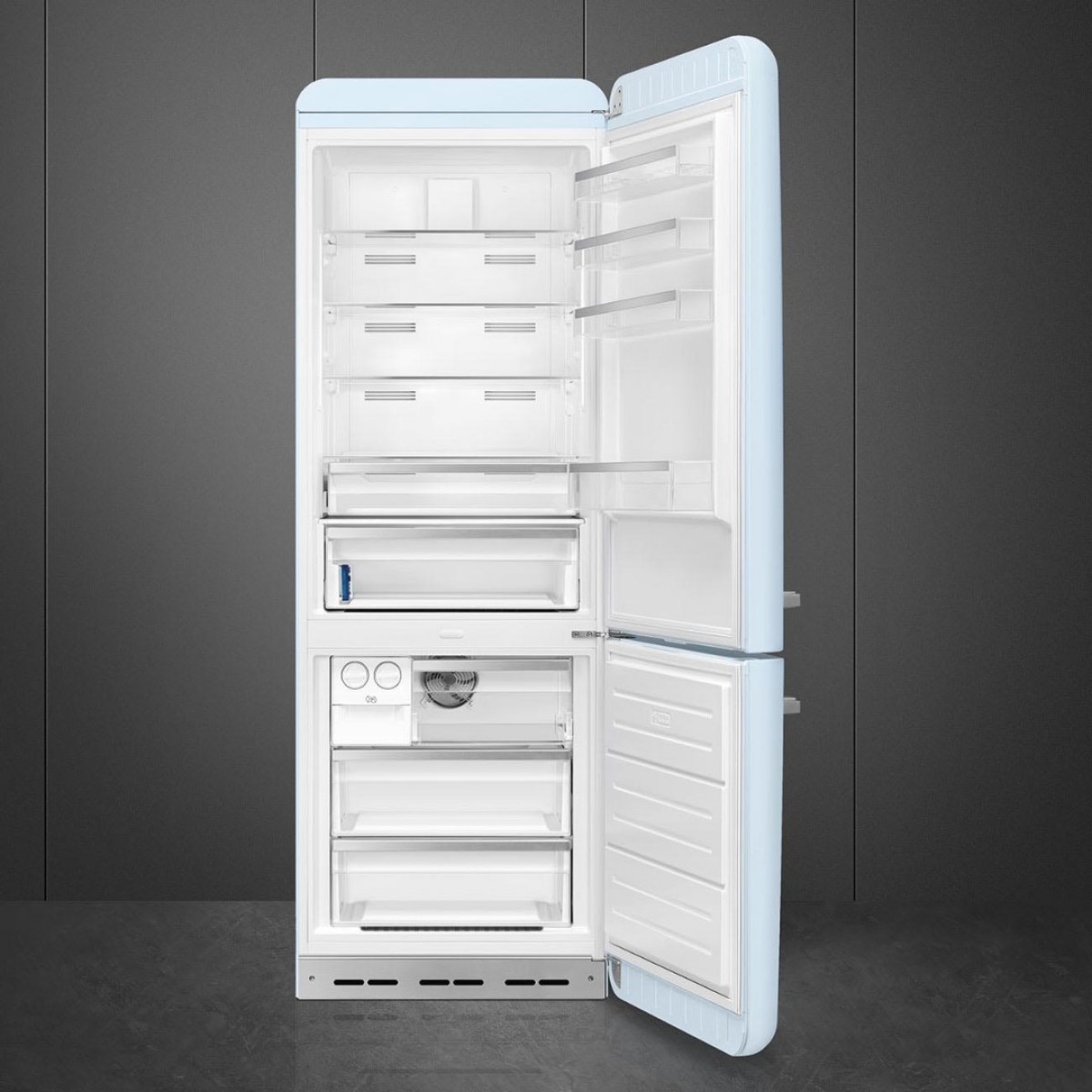 Smeg Fab38Rpb6 Frižider