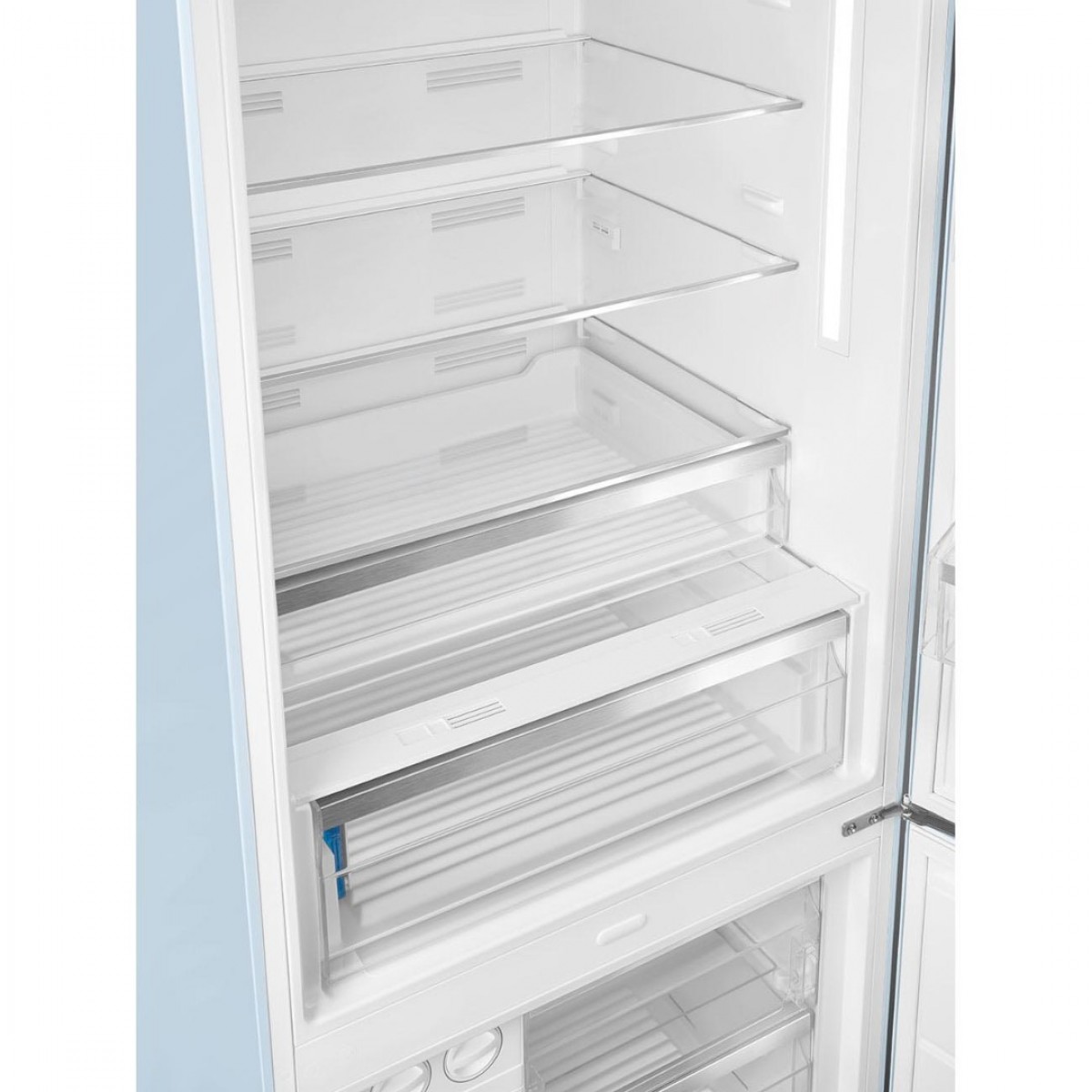 Smeg Fab38Rpb6 Frižider