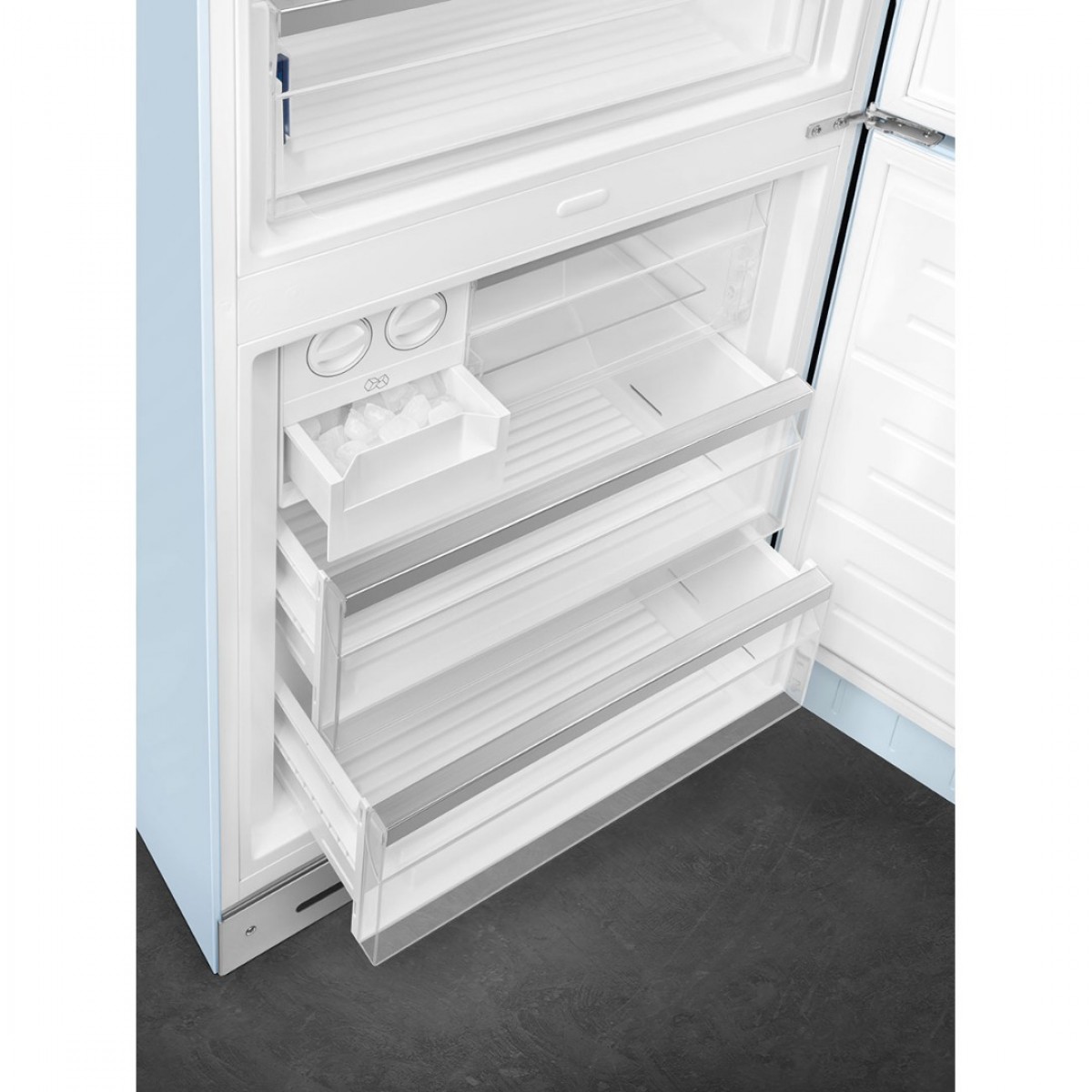 Smeg Fab38Rpb6 Frižider