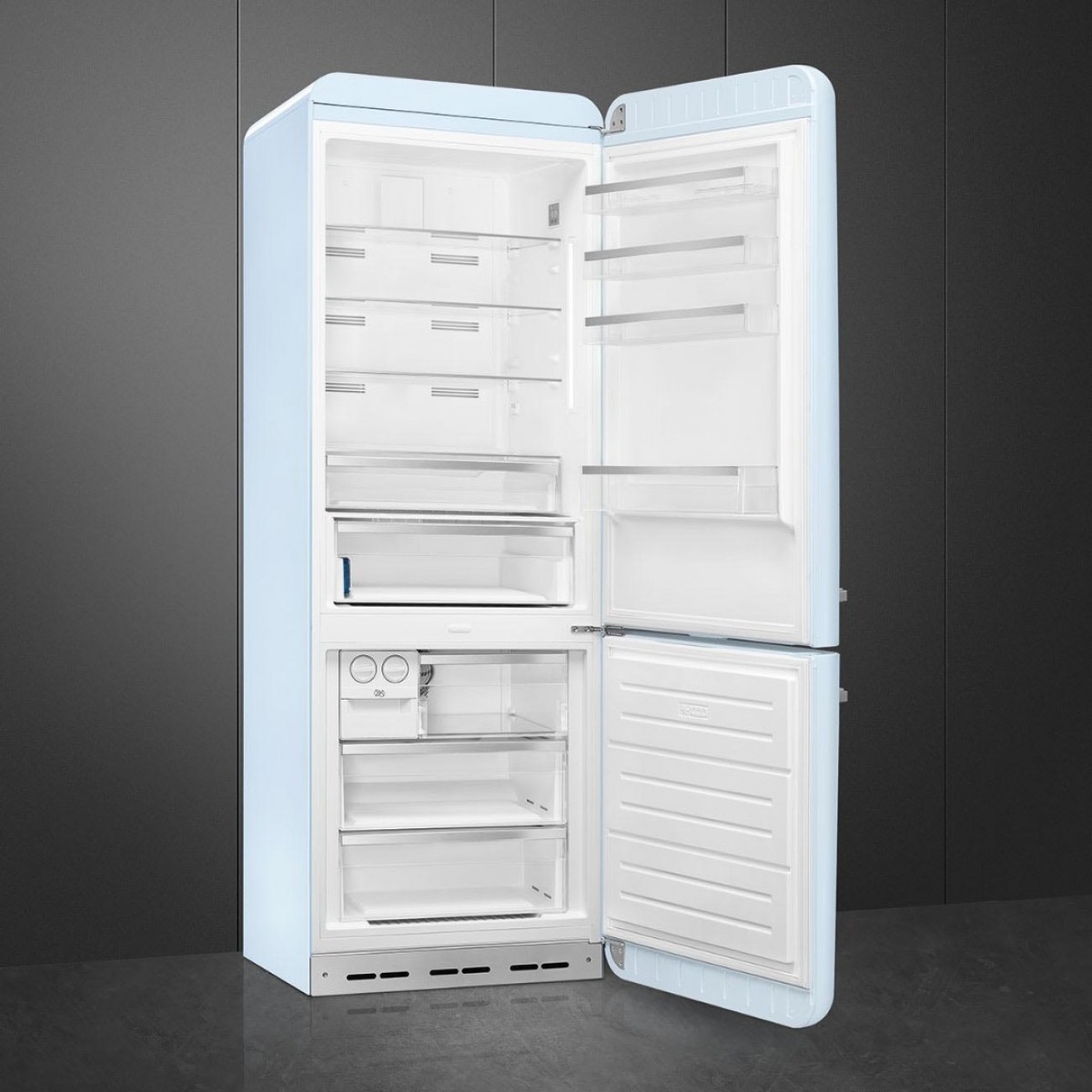 Smeg Fab38Rpb6 Frižider