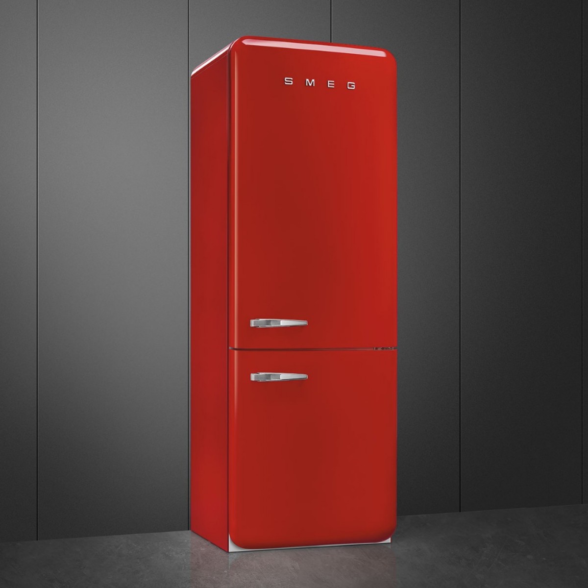 Smeg Fab38Rrd6 Frižider