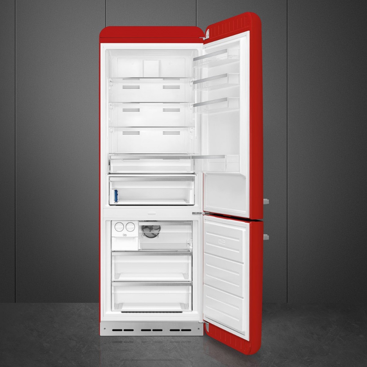 Smeg Fab38Rrd6 Frižider