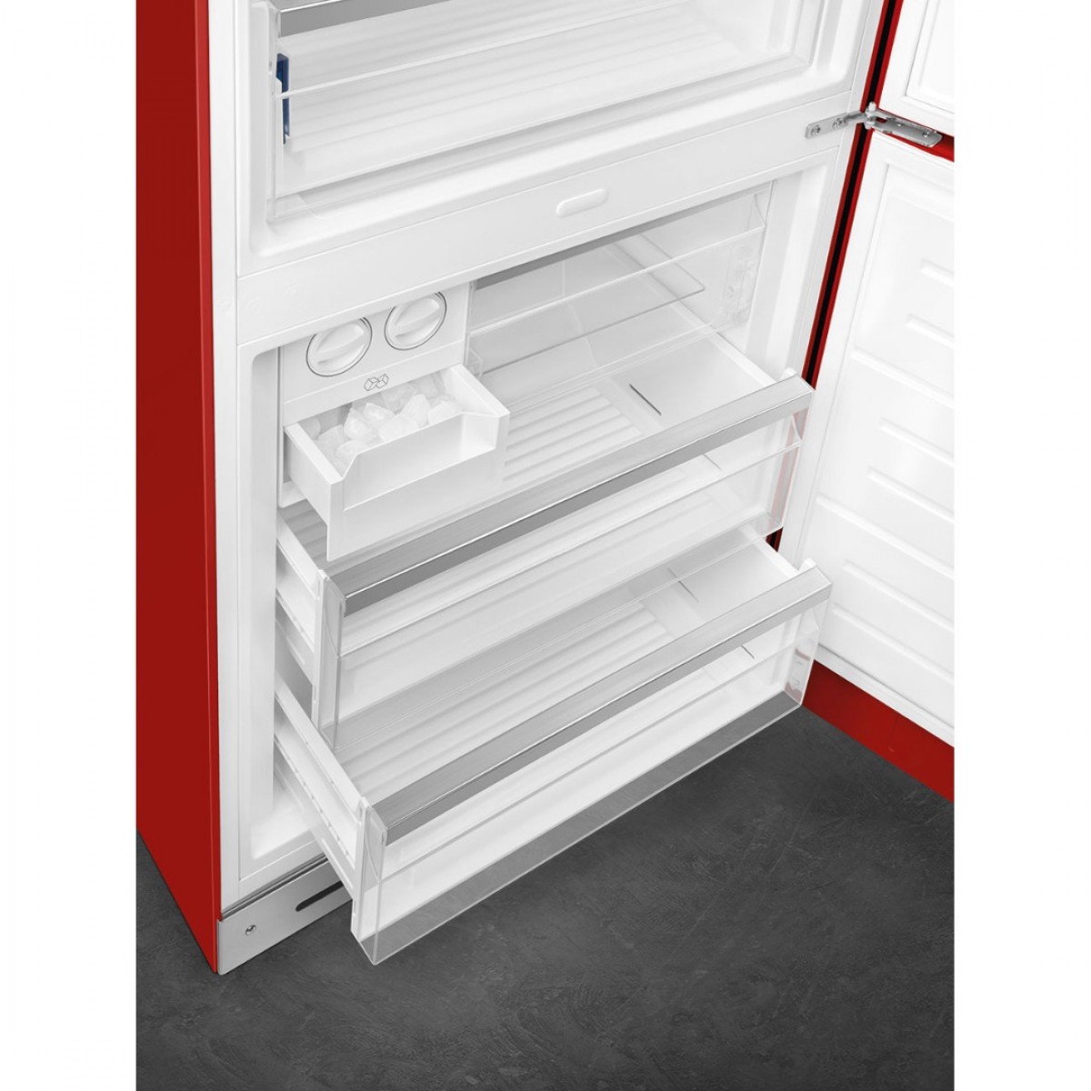 Smeg Fab38Rrd6 Frižider