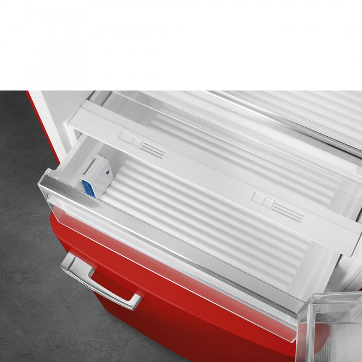 Smeg Fab38Rrd6 Frižider