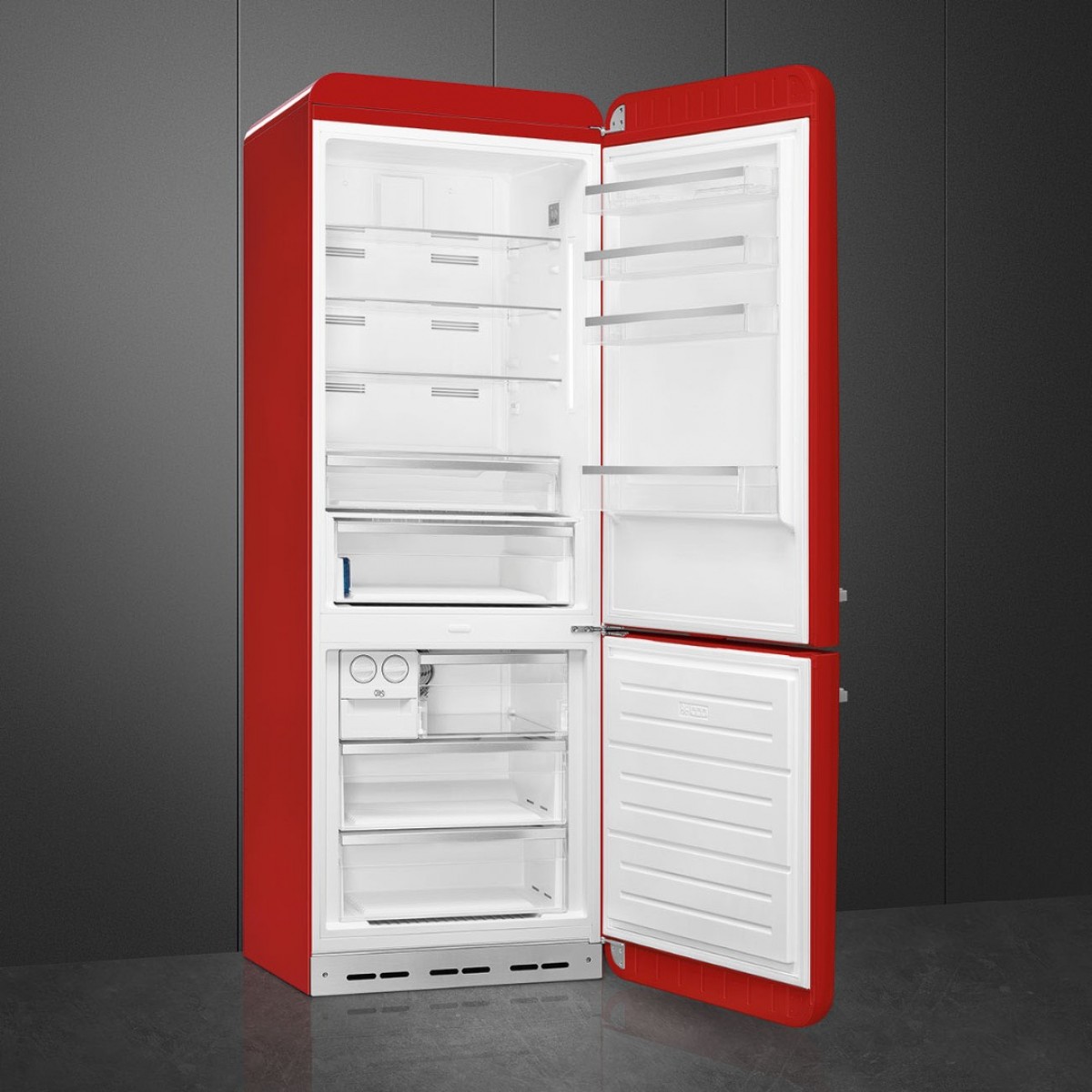 Smeg Fab38Rrd6 Frižider
