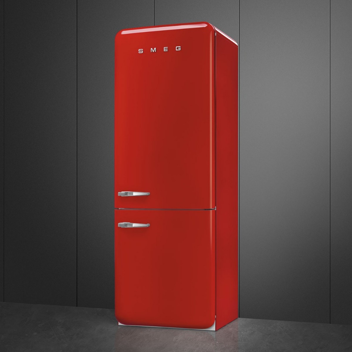 Smeg Fab38Rrd6 Frižider