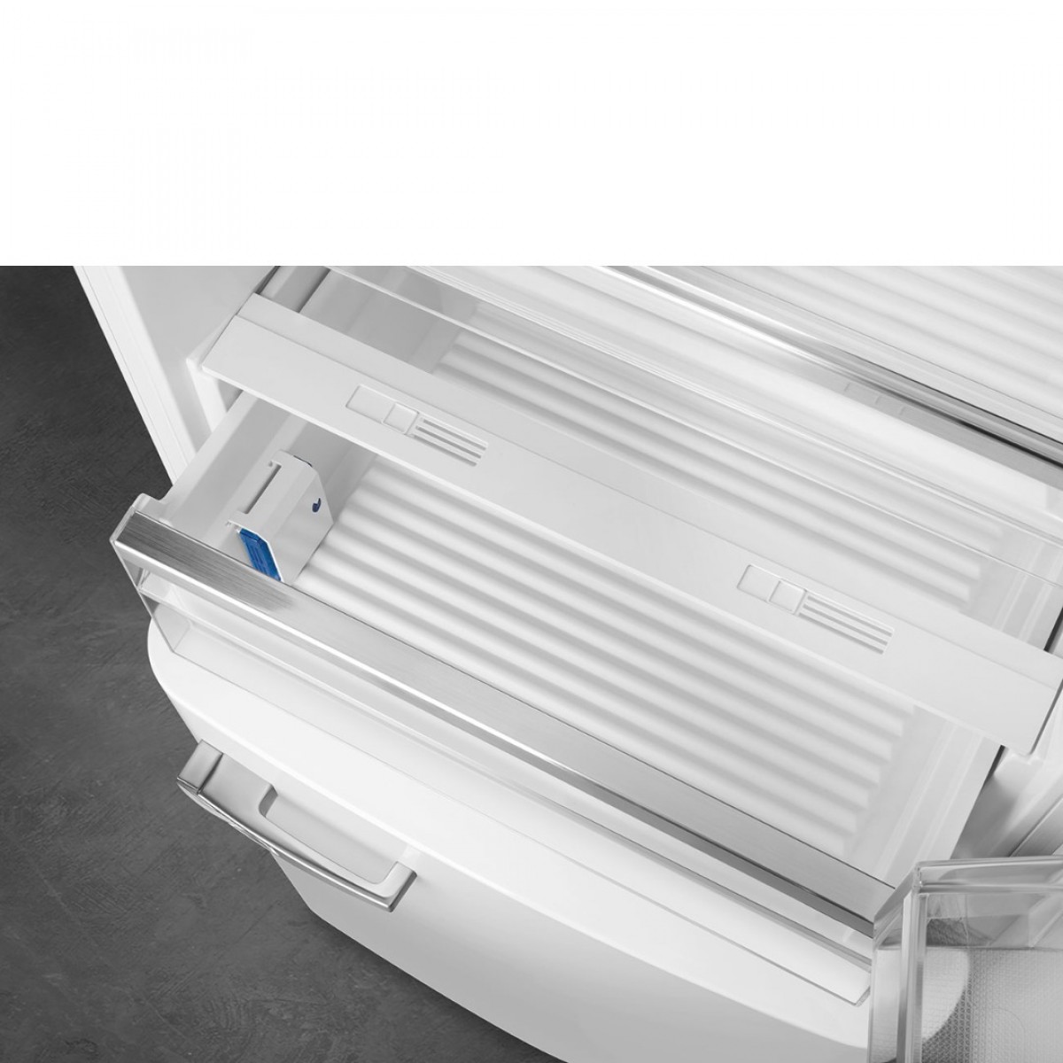 Smeg Fab38Rwh6 Frižider